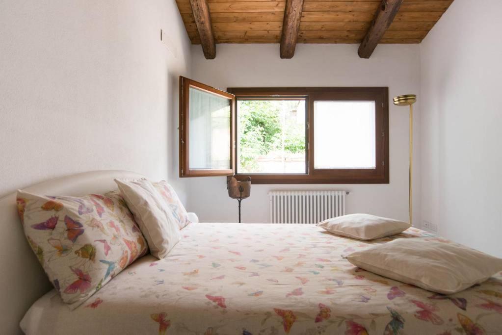 Ca' Del Corder - A Secret Corner Of Peace Villa Венеция Екстериор снимка