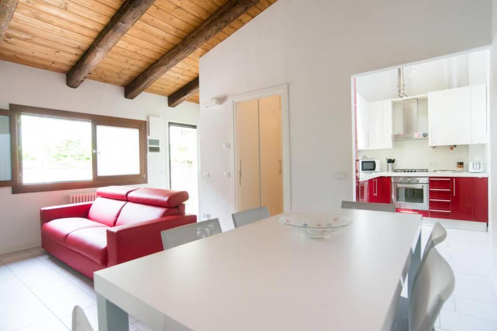 Ca' Del Corder - A Secret Corner Of Peace Villa Венеция Екстериор снимка