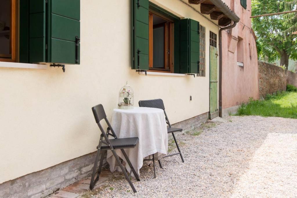 Ca' Del Corder - A Secret Corner Of Peace Villa Венеция Екстериор снимка